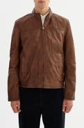 REGENCY Leather Jacket