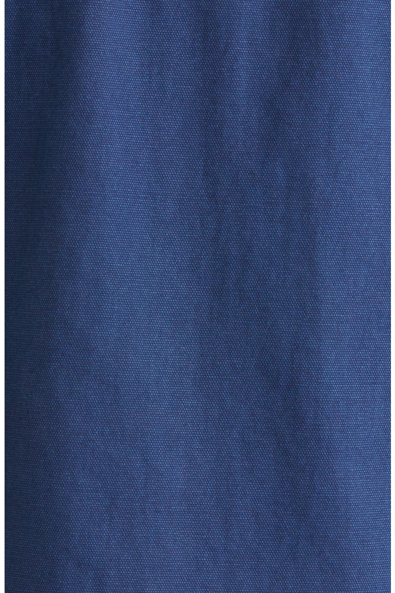 Duck Dye Overshirt, Alternate, color, INDIGO