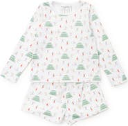Lila and Hayes Sophie Girls' Short Set