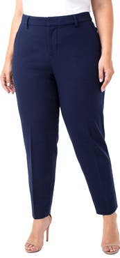 Liverpool Los Angeles Liverpool Kelsey Ponte Knit Trousers