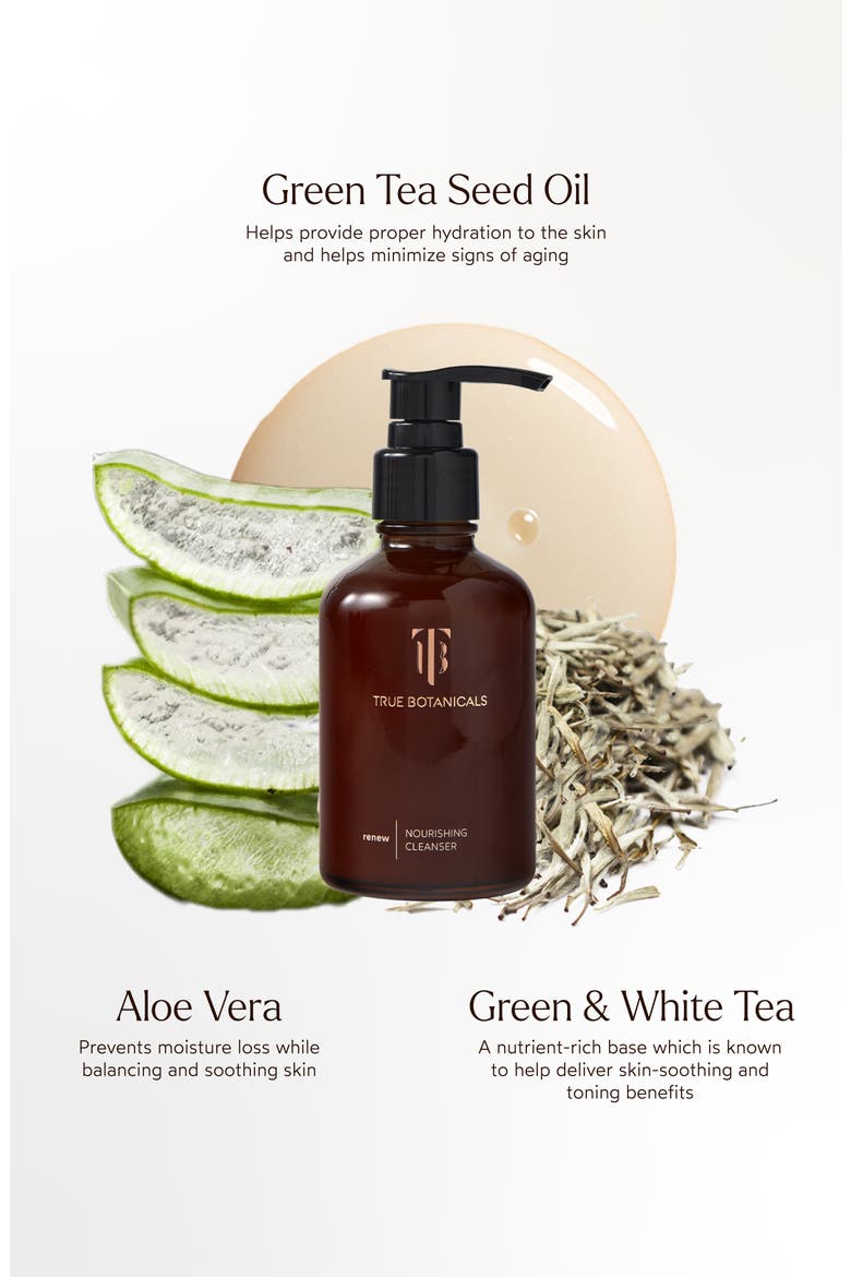 Renew Nourishing Cleanser, Alternate, color, NO COLOR