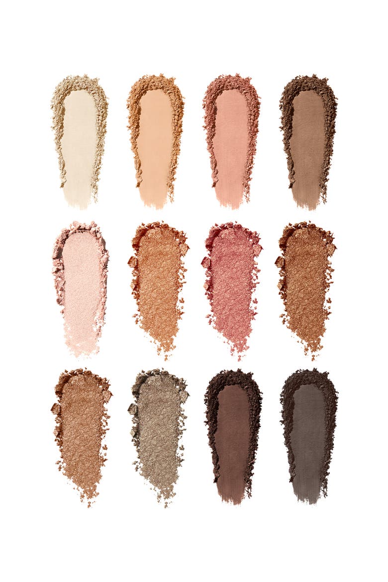 Luster & Glow Eyeshadow Palette & Mascara Set $170 Value, Alternate, color, NO COLOR