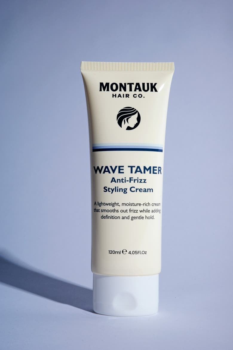 Wave Tamer Anti-Frizz Styling Cream, Main, color, None