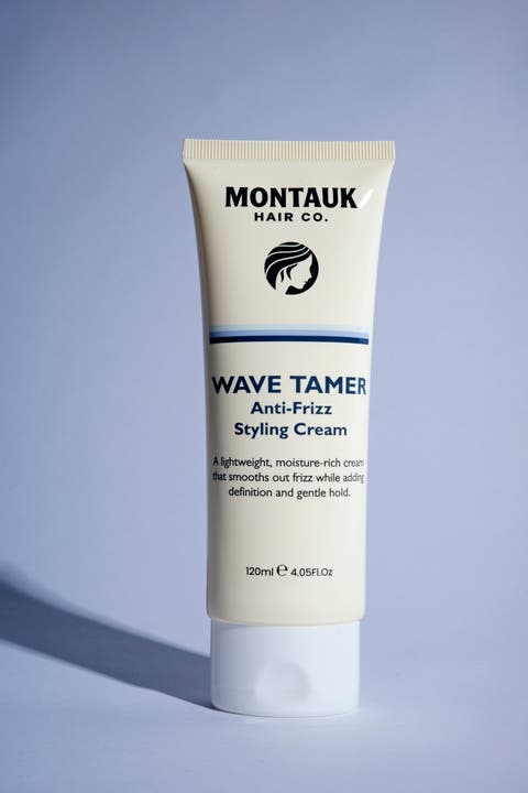 Wave Tamer Anti-Frizz Styling Cream