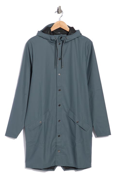 Waterproof Longline Jacket