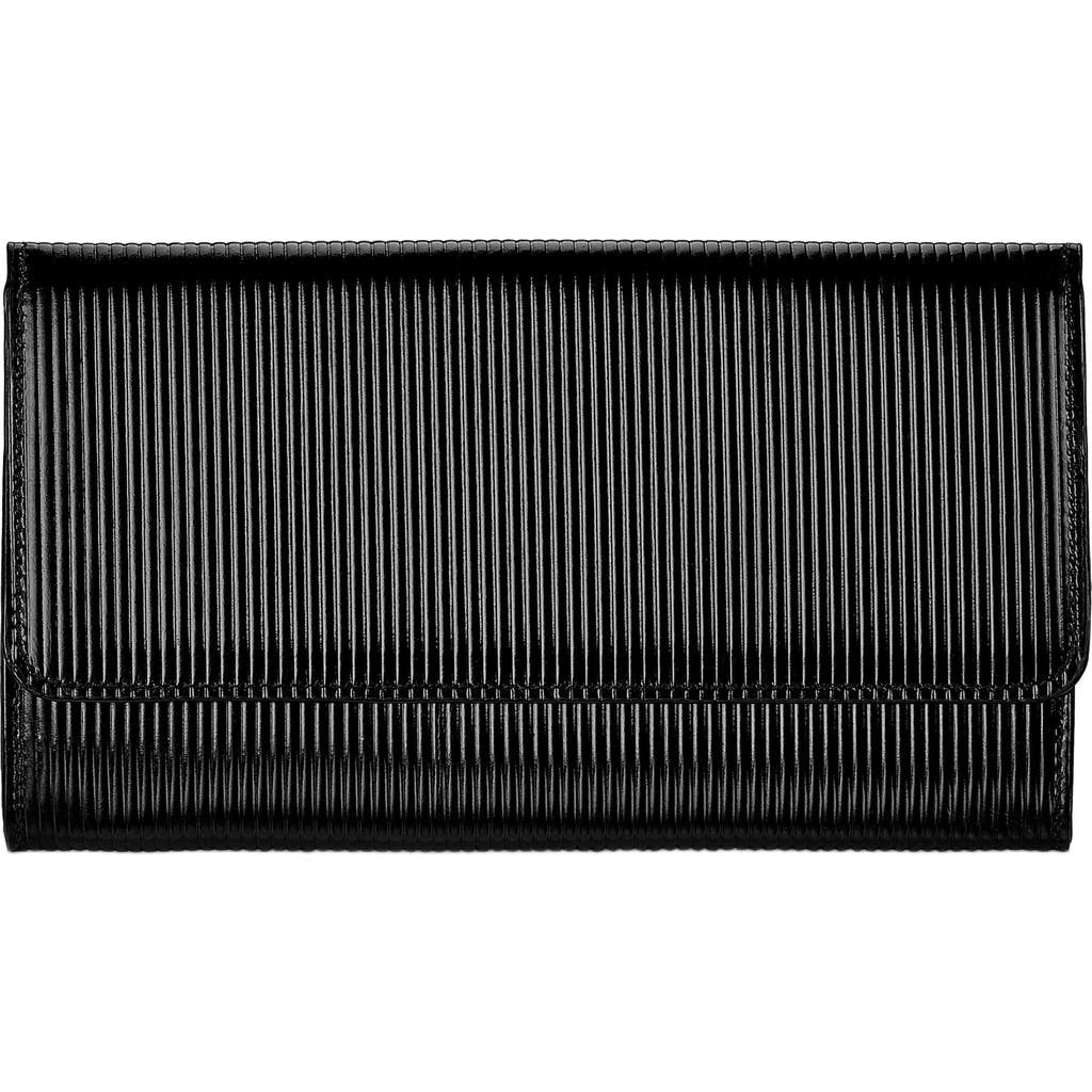 GiGi New York BIANCA CLUTCH in Black  product