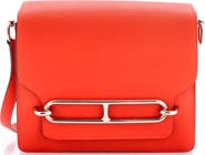 Pre-Owned Hermes Roulis Bag Evercolor 18