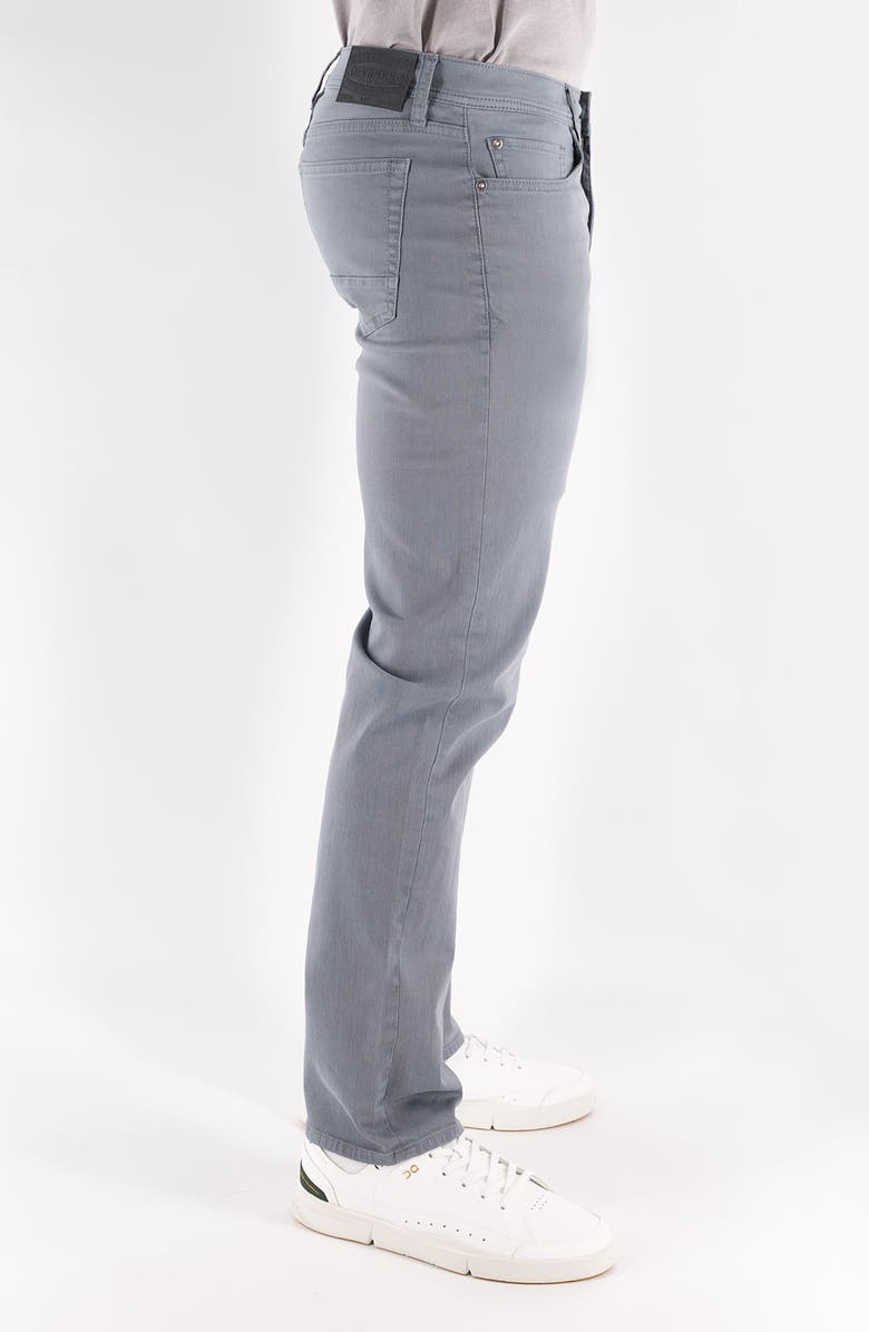 Devil-Dog Dungarees Slim Straight Leg Stretch Jeans, Alternate, color, 