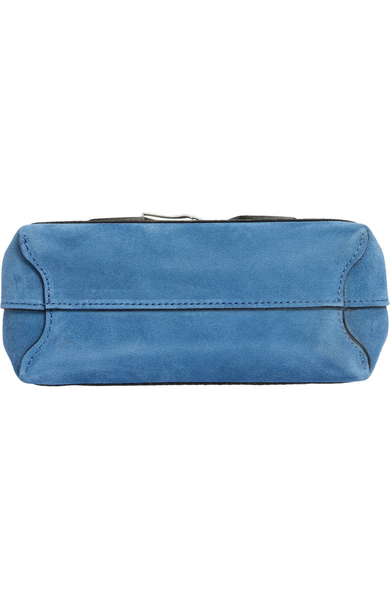 Longchamp Roseau Extra Small Satchel, Alternate, color,