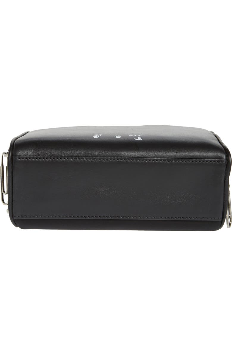 Off-White Logo Nylon Crossbody Bag, Alternate, color,