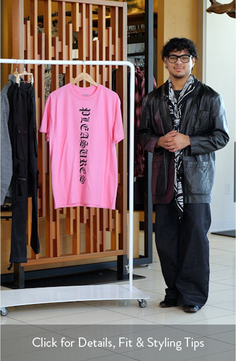 Knight Graphic T-Shirt, sales video thumbnail