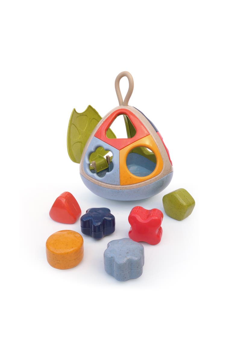 Bio Shape Sorter, Alternate, color, Multi