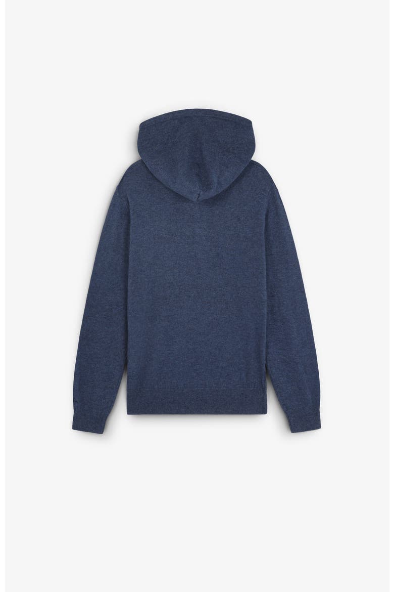 Hoodie Tricot Kids, Alternate, color, Blue