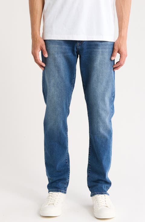 The Brixton Straight Leg Jeans (New Mexico)