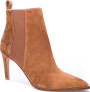 42 Gold Kensington Chelsea Boot