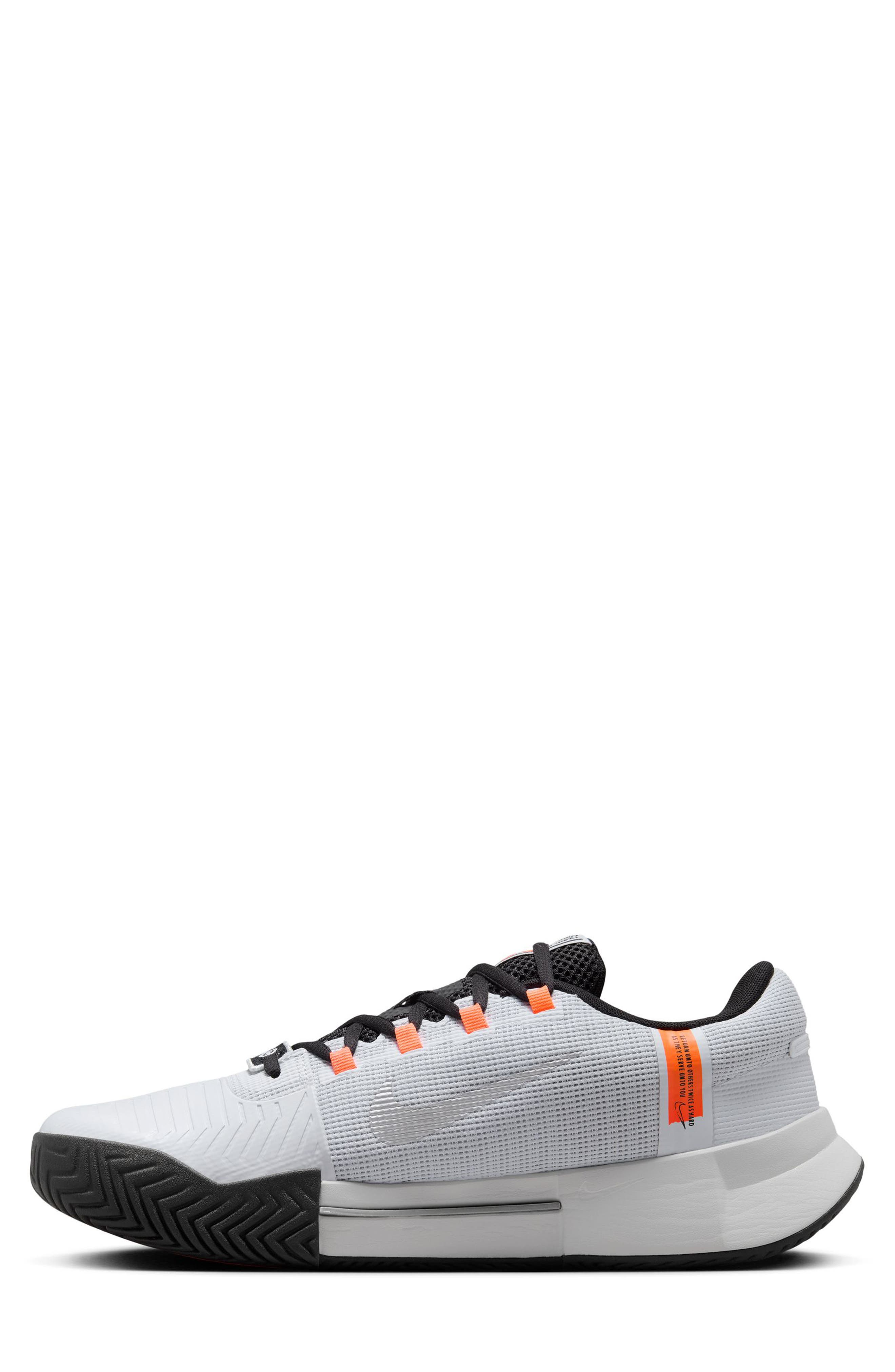 Nike Zoom GP Challenge Hard Court Tennis Shoe, Alternate, color, 