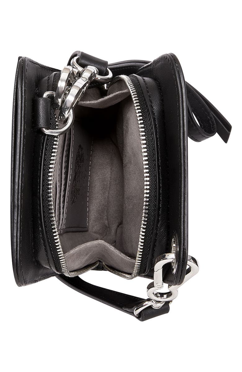 Vince Camuto Lani Leather Phone Pouch, Alternate, color, 