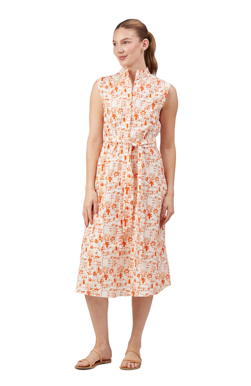 Taylor Tillman Ella Dress In Green