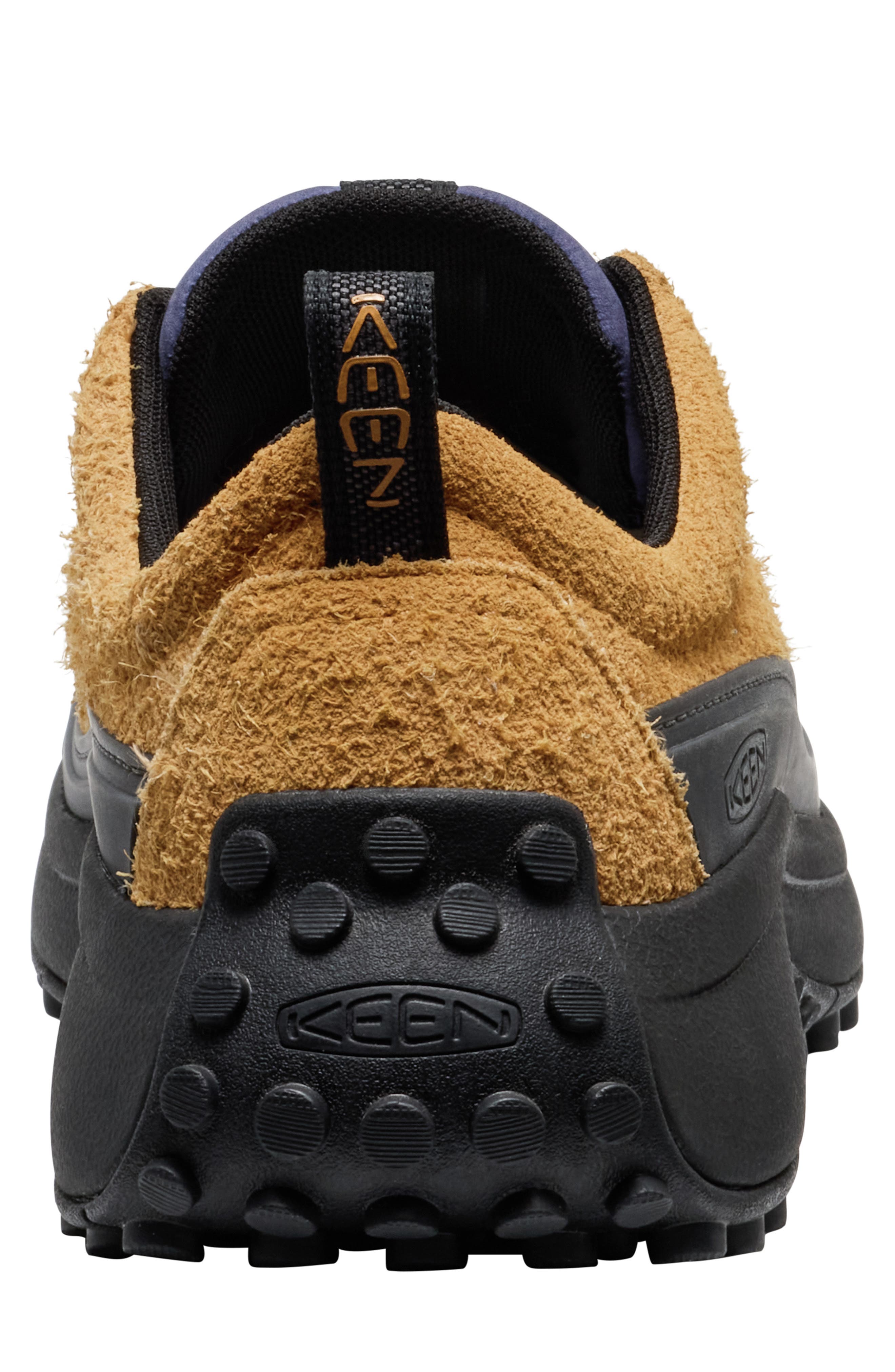Mino Sneaker, Alternate, color, OAK BUFF/ SKIPPER BLUE