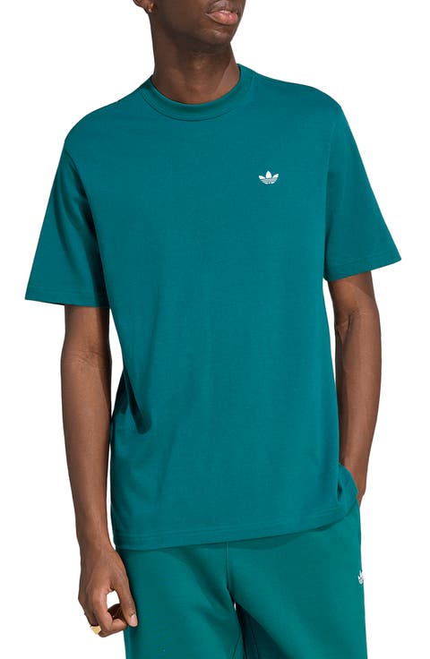 Trefoil Essentials Cotton T-Shirt