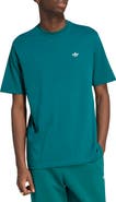 adidas Trefoil Essentials Cotton T-Shirt