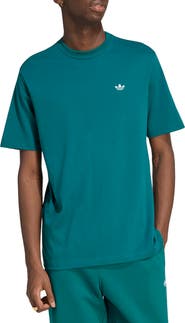 adidas Trefoil Essentials Cotton T-Shirt