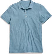 Billy Reid Pensacolo Stripe Polo