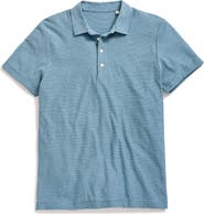 Billy Reid Pensacolo Stripe Polo