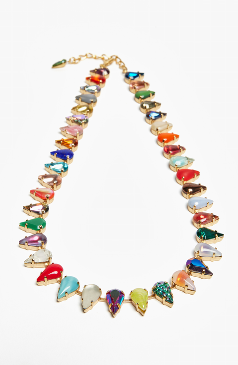 Aurora Fang Layering Choker