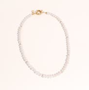 Joey Baby Freshwater Pearl Station Necklace