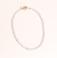 Joey Baby Freshwater Pearl Station Necklace