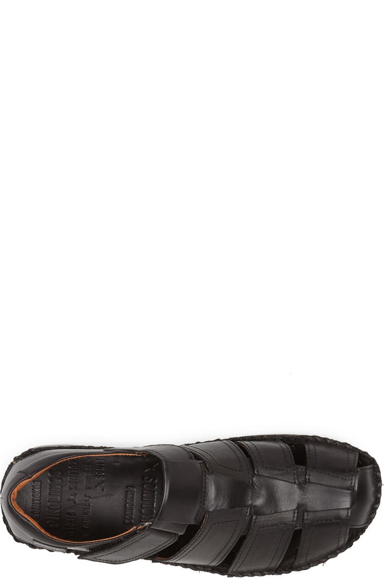 PIKOLINOS 'Tarifa' Sandal, Alternate, color, Black