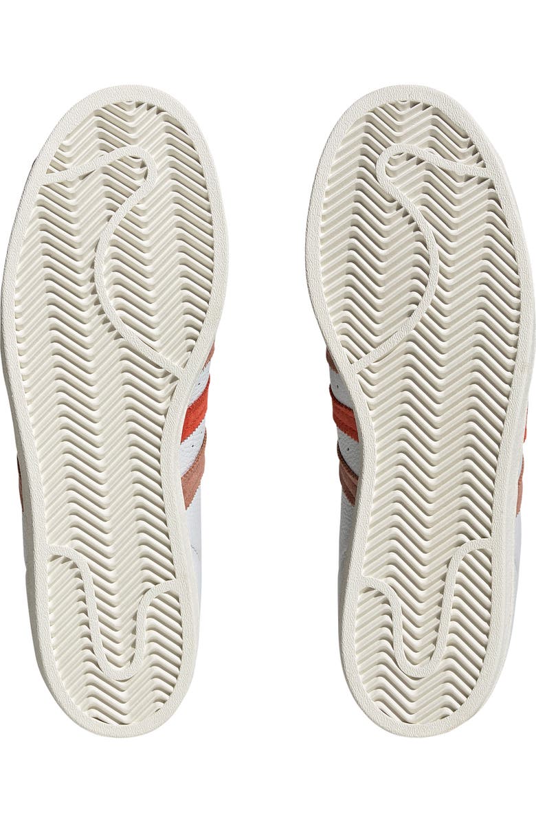 adidas Superstar Sneaker, Alternate, color,