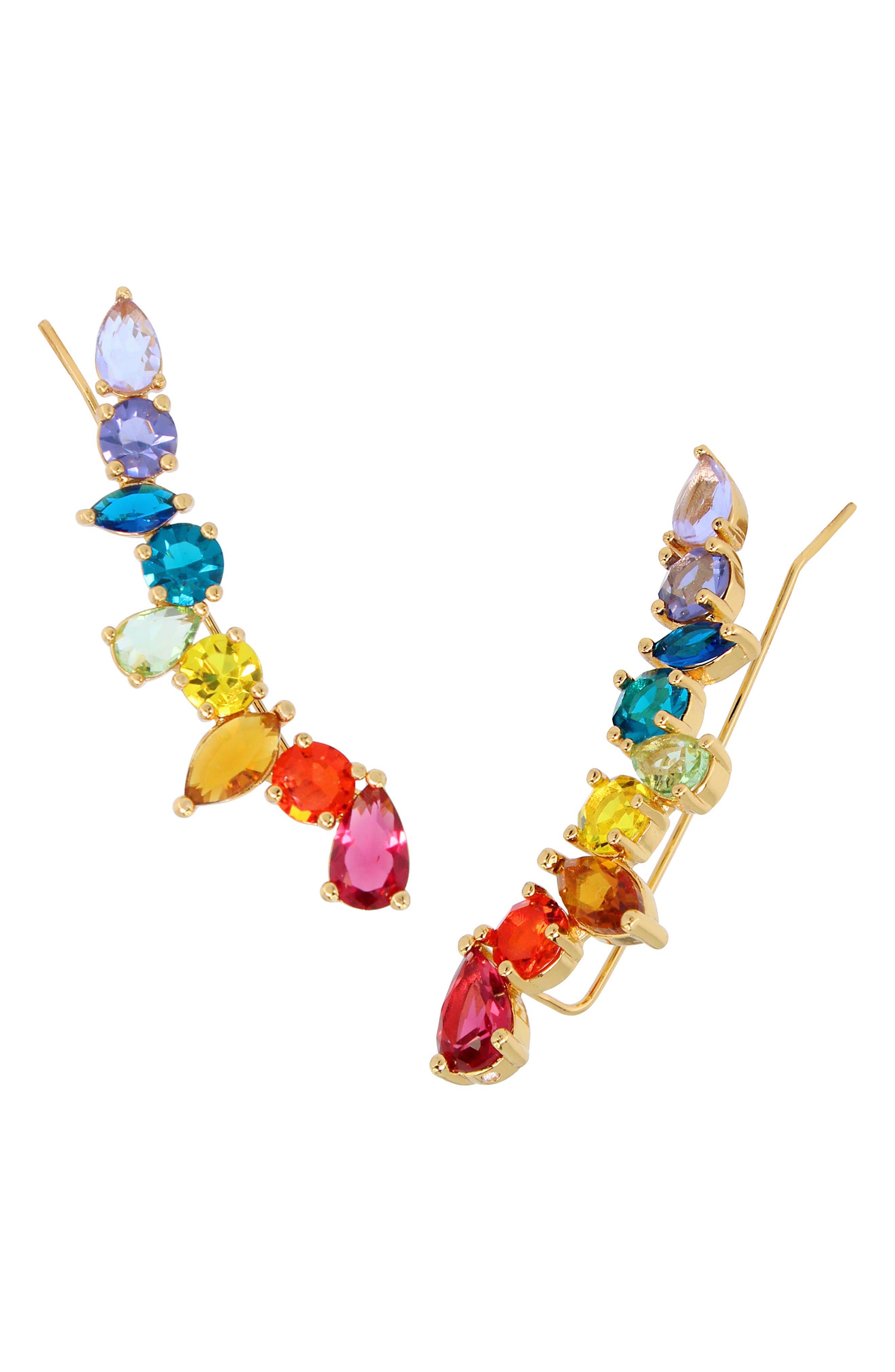 Kurt Geiger London Mixed Crystal Ear Crawlers (Women) | Nordstromrack