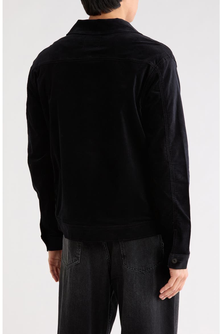 Sid Jacket, Alternate, color, PURE BLACK
