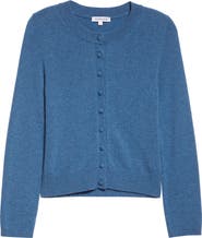 Veronica Beard Daro Cashmere Cardigan