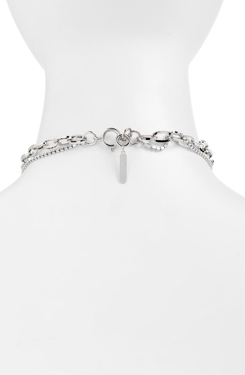 Justine Clenquet Lina Choker, Alternate, color, 