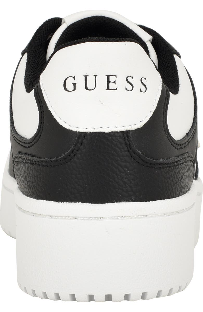 GUESS Miram Platform Sneaker, Alternate, color,