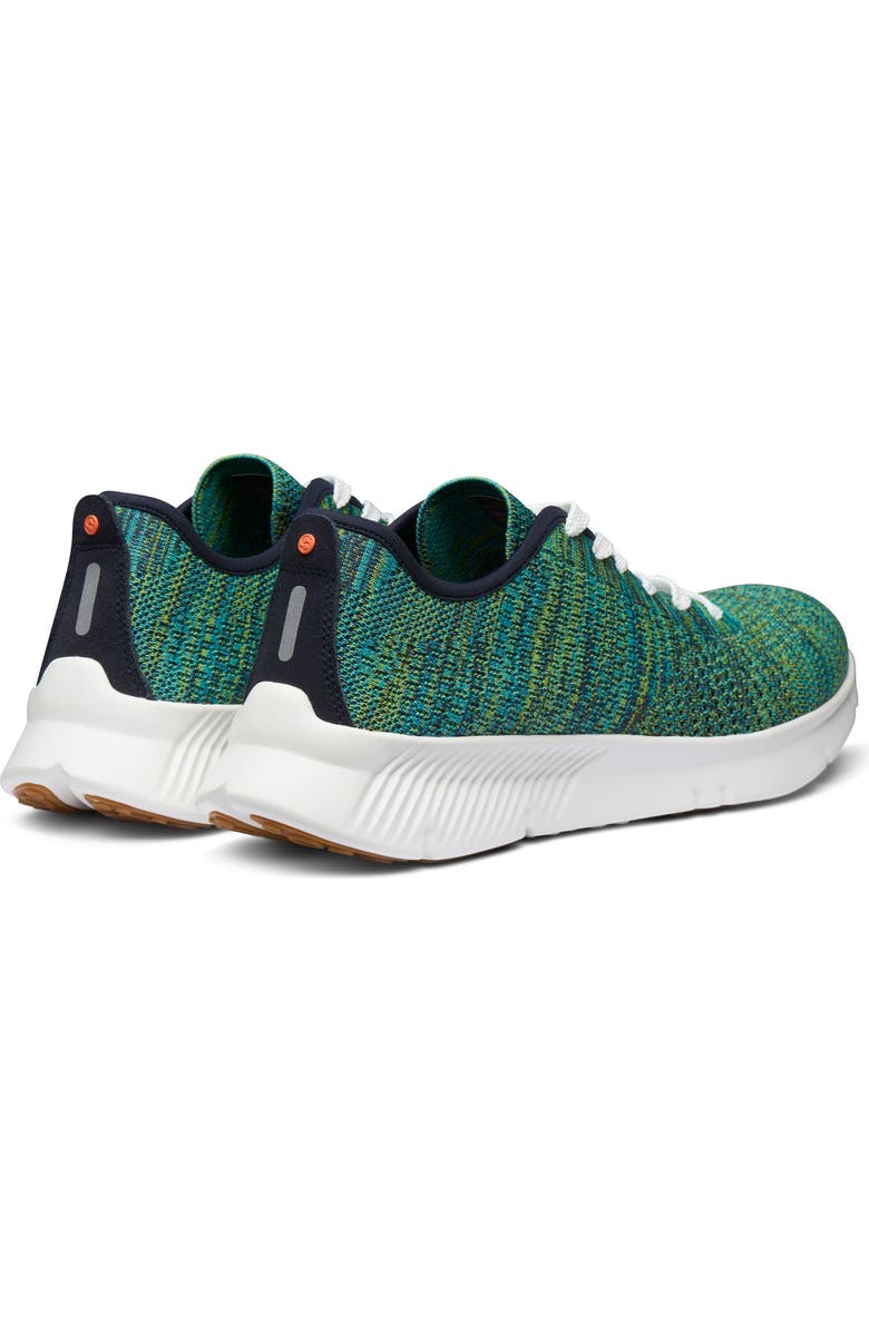 Swims Mare Knit Trainer Sneaker, Alternate, color, Green Multi