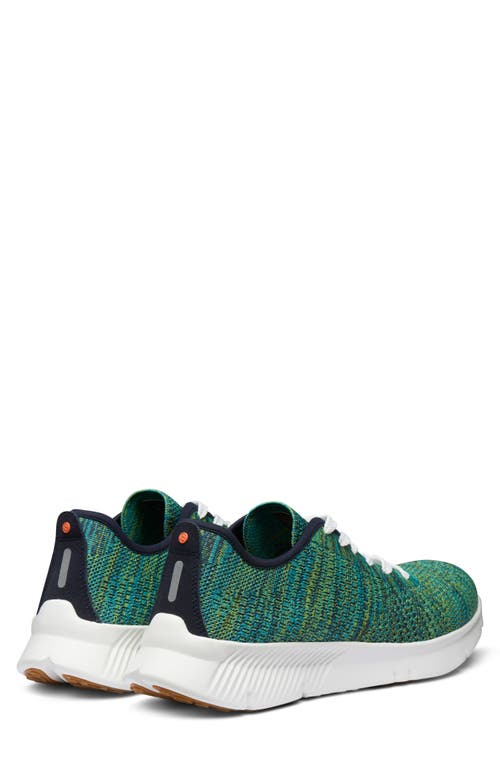 Swims Mare Knit Trainer Sneaker In Multi