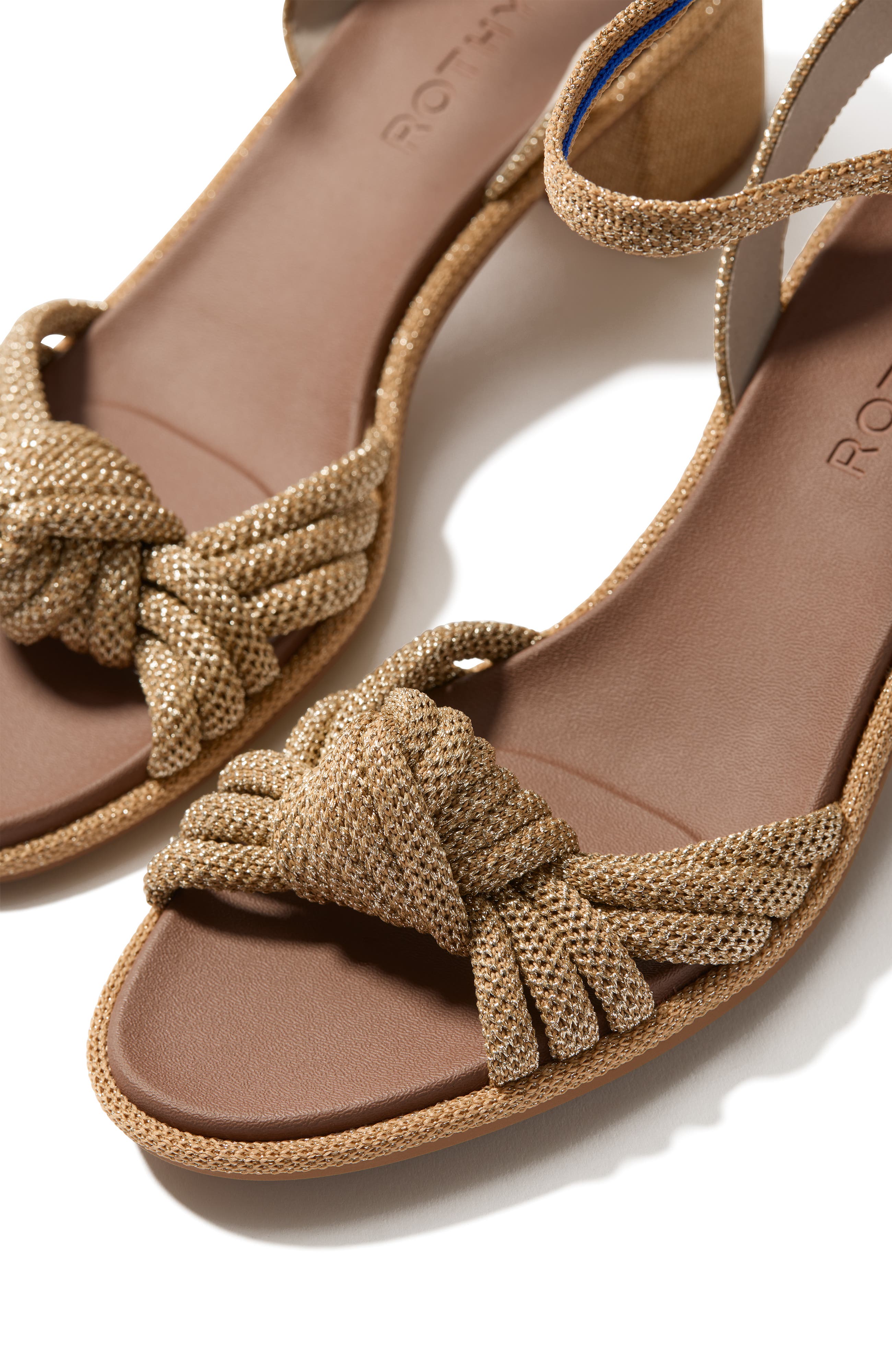 Rothy's The Knot Sandal, Alternate, color, 