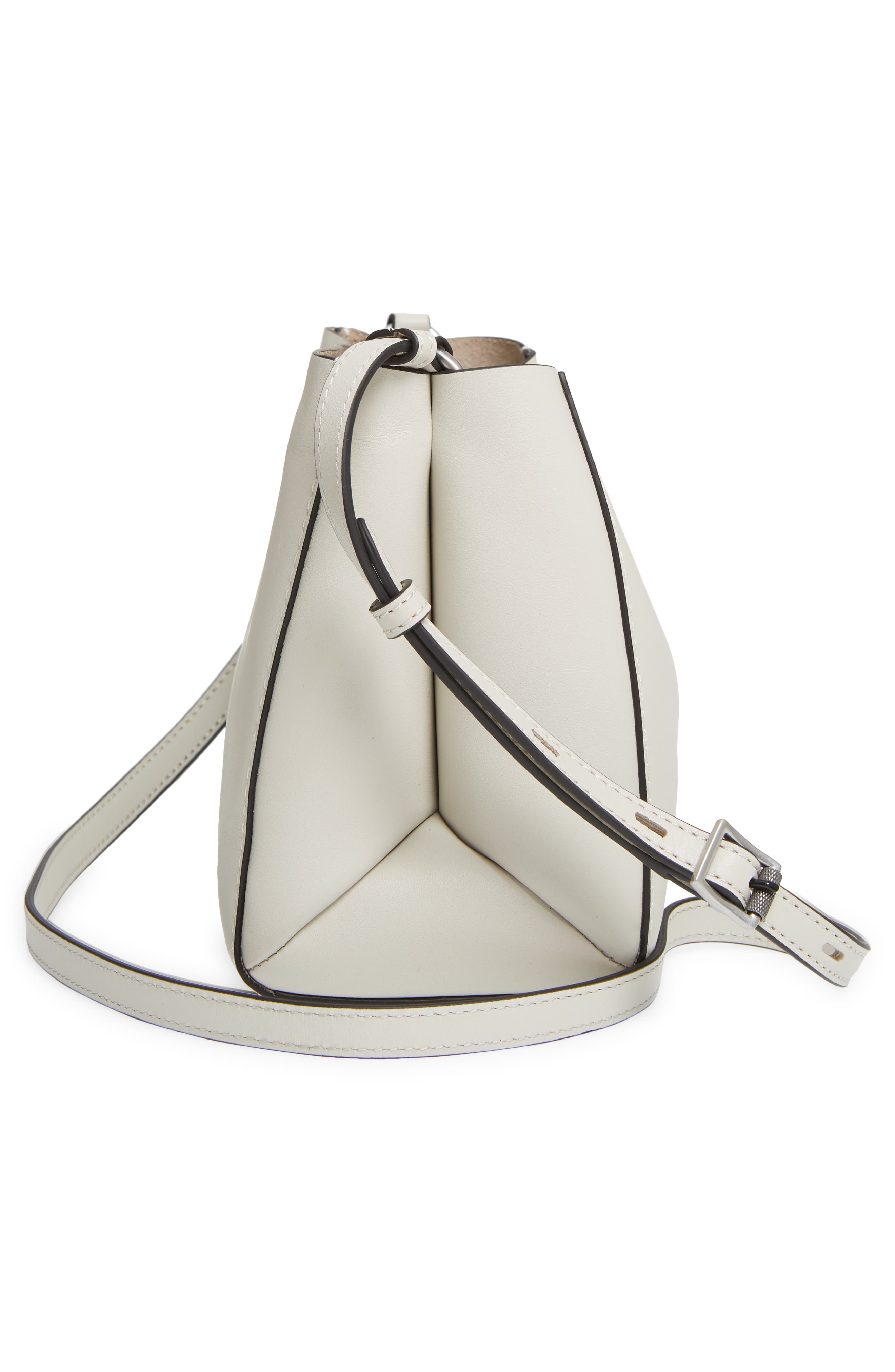 rag & bone Passenger Leather Crossbody Bag, Alternate, color, 