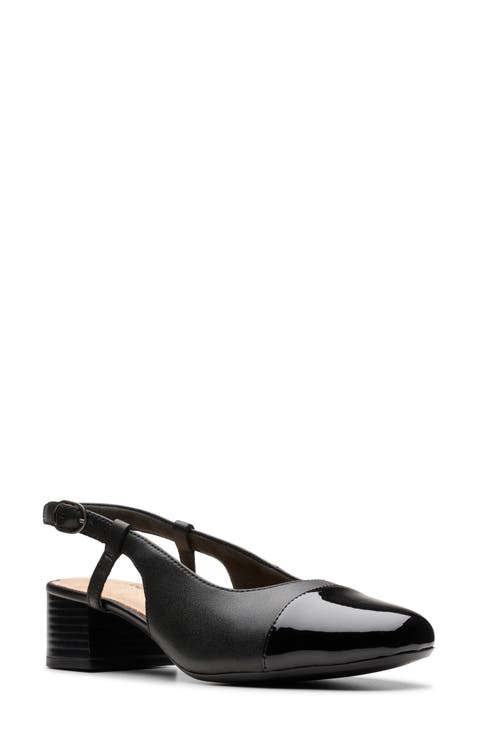 Marilyn Rose Slingback Pump (Women)