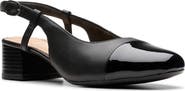 Clarks® Marilyn Rose Slingback Pump