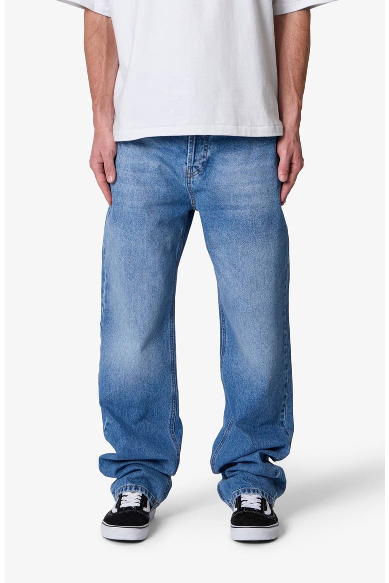 Baggy Jeans, Main, color, WASHED BLUE