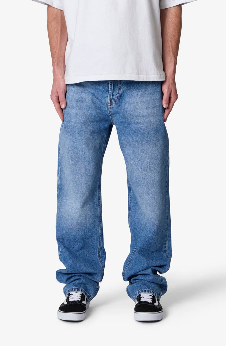 mnml Baggy Jeans, Main, color, 