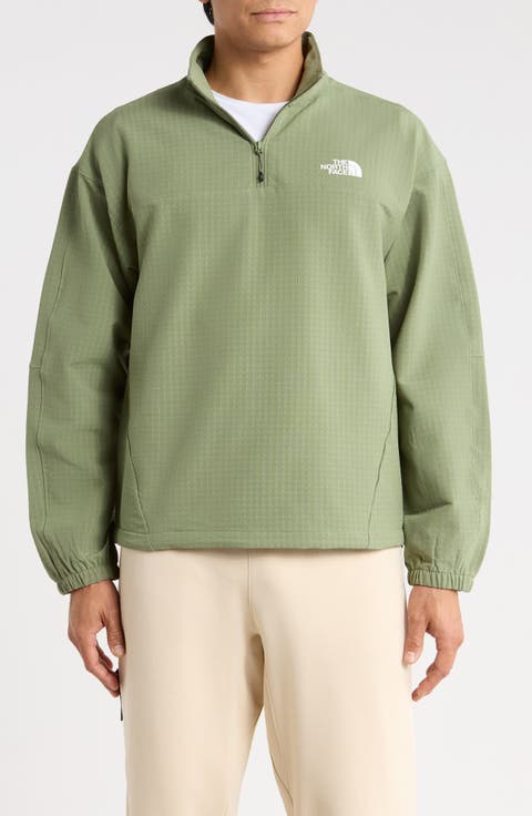 Tekware® Quarter Zip Pullover