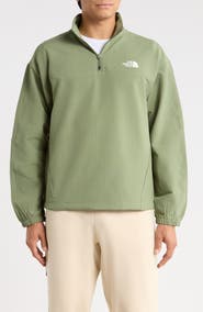 The North Face Tekware® Quarter Zip Pullover