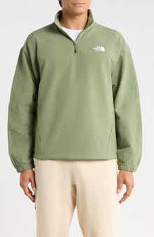 Tekware® Quarter Zip Pullover