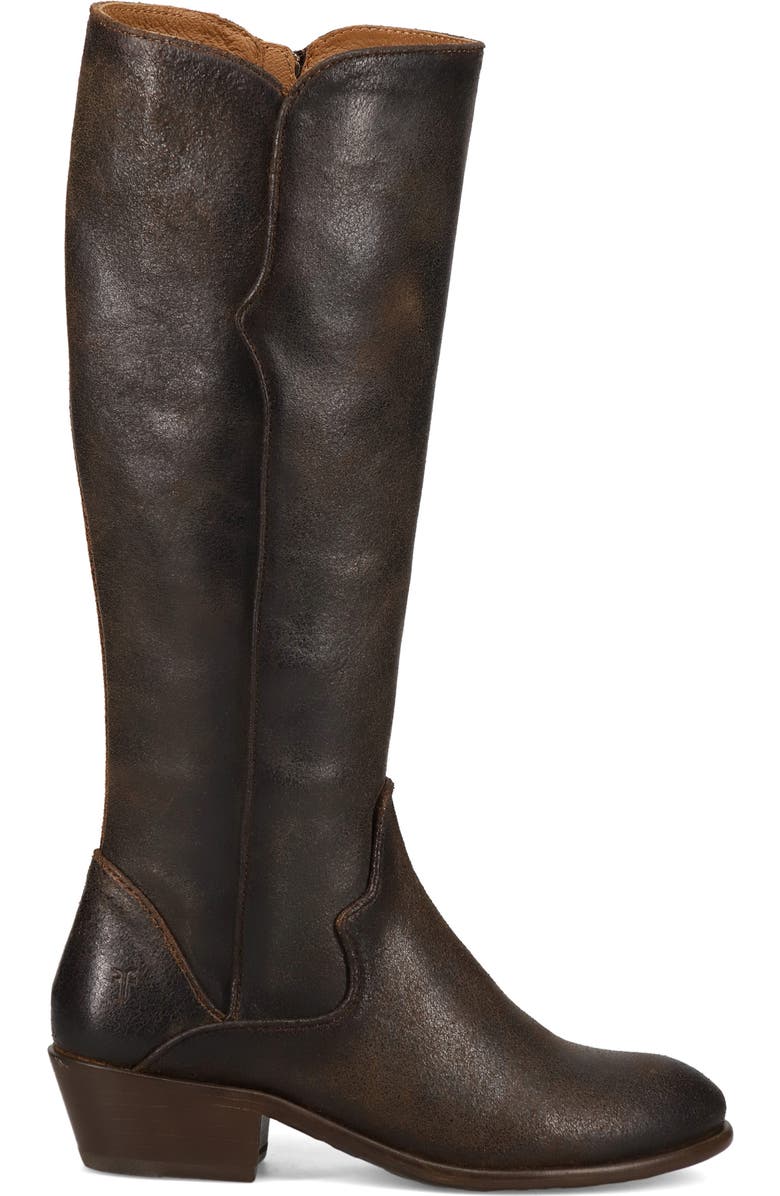Frye Carson Knee-High Boot, Alternate, color,